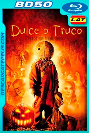Dulce o Truco: Terror en Halloween (2007) 1080p BD50 Latino Dulce o Truco: Terror en Halloween (2007) 1080p BD50 Latino