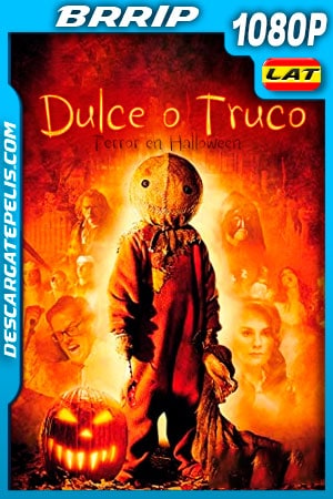 Dulce o Truco: Terror en Halloween (2007) 1080p BRRip Latino
