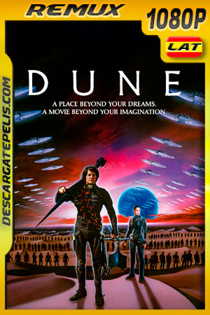 Duna (1984) 1080p Remux Latino Duna (1984) 1080p Remux Latino