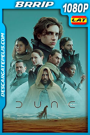 Duna (2021) 1080p BRrip Latino Duna (2021) 1080p BRrip Latino
