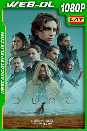 Duna (2021) 1080p WEB-DL Latino Duna (2021) 1080p WEB-DL Latino