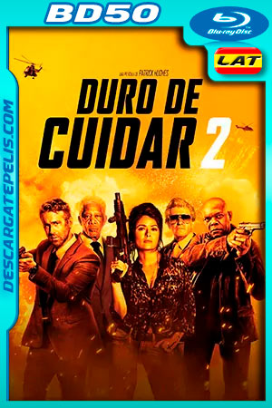 Duro de cuidar 2 (2021) 1080p BD50 Latino Duro de cuidar 2 (2021) 1080p BD50 Latino