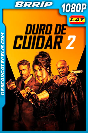 Duro de cuidar 2 (2021) 1080p BRRip Latino Duro de cuidar 2 (2021) 1080p BRRip Latino