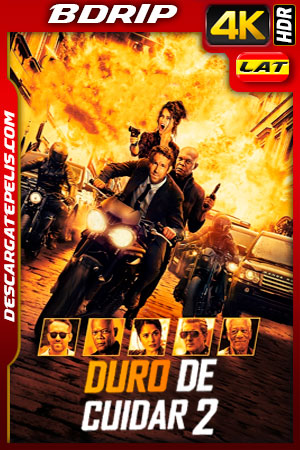 Duro de cuidar 2 (2021) 4K BDRip HDR Latino Duro de cuidar 2 (2021) 4K BDRip HDR Latino