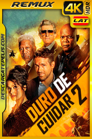 Duro de cuidar 2 (2021) 4K Remux HDR Latino Duro de cuidar 2 (2021) 4K Remux HDR Latino