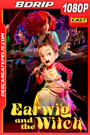 Earwig y la Bruja (2020) 1080p BDRip Earwig y la Bruja (2020) 1080p BDRip