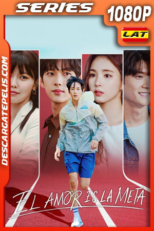 El amor es la meta Temporada 1 (2020) 1080p WEB-DL Latino El amor es la meta Temporada 1 (2020) 1080p WEB-DL Latino