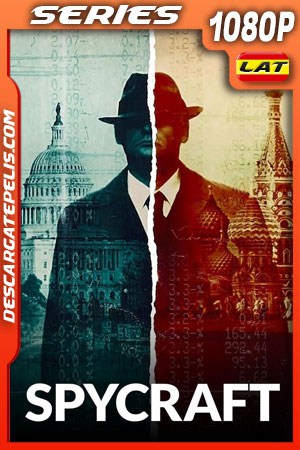 El arte del espionaje (2021) Temporada 1 1080p WEB-DL Latino El arte del espionaje (2021) Temporada 1 1080p WEB-DL Latino