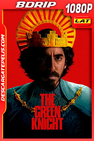 La leyenda del caballero verde (2021) 1080p BDrip Latino