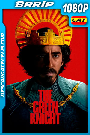 La leyenda del caballero verde (2021) 1080p BRrip Latino