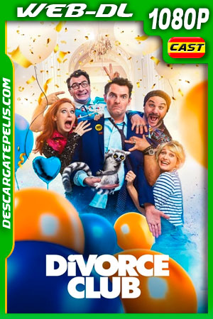El club de los divorciados (2020) 1080p WEB-DL El club de los divorciados (2020) 1080p WEB-DL