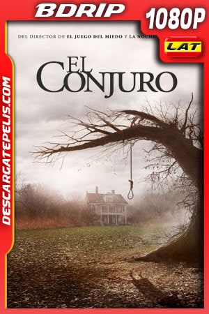 El conjuro (2013) 1080p BDrip Latino El conjuro (2013) 1080p BDrip Latino
