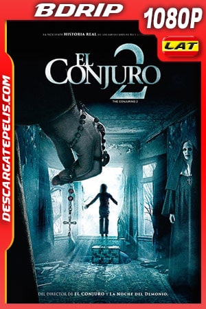 El conjuro 2 (2016) 1080p BDrip Latino El conjuro 2 (2016) 1080p BDrip Latino