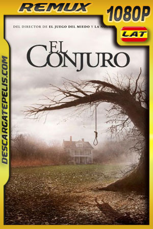 El conjuro (2013) 1080p Remux Latino El conjuro (2013) 1080p Remux Latino