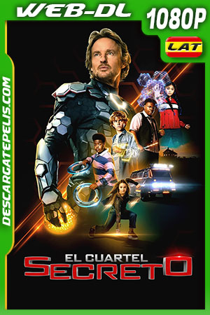 El Cuartel Secreto (2022) 1080p WEB-DL AMZN Latino El Cuartel Secreto (2022) 1080p WEB-DL AMZN Latino
