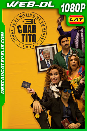 El cuartito (2021) 1080p WEB-DL Latino El cuartito (2021) 1080p WEB-DL Latino