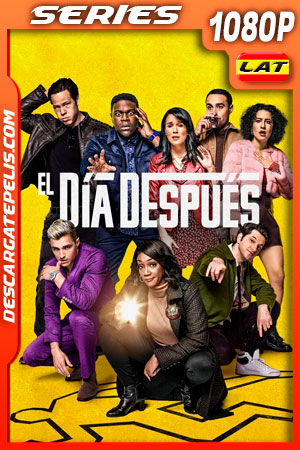 El día después Temporada 1 (2022) 1080p WEB-DL Latino El día después Temporada 1 (2022) 1080p WEB-DL Latino