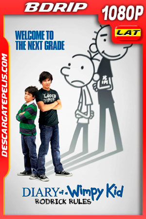 El diario de un chico en apuros 2: Las reglas de Rodrick (2011) 1080p BDrip Latino El diario de un chico en apuros 2: Las reglas de Rodrick (2011) 1080p BDrip Latino