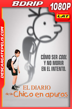 El diario de un chico en apuros (2010) 1080p BDrip Latino