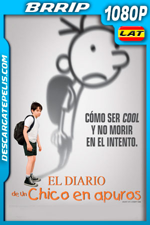 El diario de un chico en apuros (2010) 1080p BRrip Latino El diario de un chico en apuros (2010) 1080p BRrip Latino