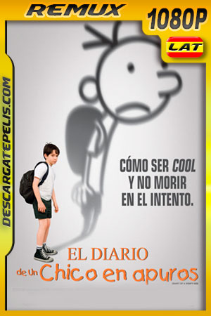 El diario de un chico en apuros (2010) 1080p Remux Latino El diario de un chico en apuros (2010) 1080p Remux Latino