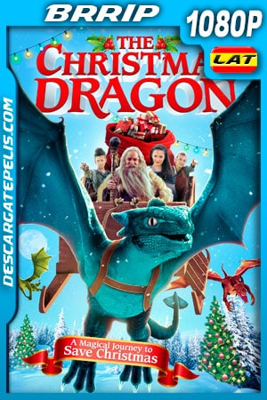 El Dragon de Navidad (2014) 1080p BRRip Latino El Dragon de Navidad (2014) 1080p BRRip Latino