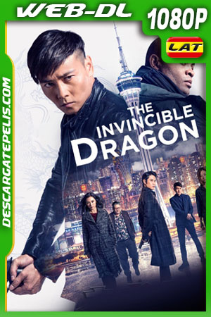 El dragon invencible (2018) 1080p WEB-DL Latino El dragon invencible (2018) 1080p WEB-DL Latino
