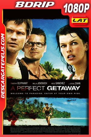 El escape perfecto (2009) 1080p BDrip Latino El escape perfecto (2009) 1080p BDrip Latino