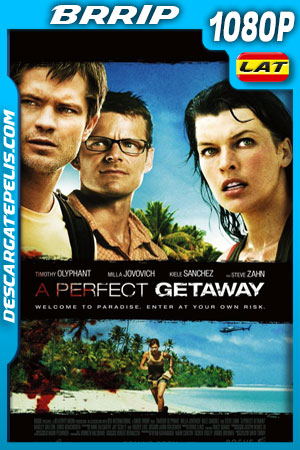 El escape perfecto (2009) 1080p BRrip Latino El escape perfecto (2009) 1080p BRrip Latino