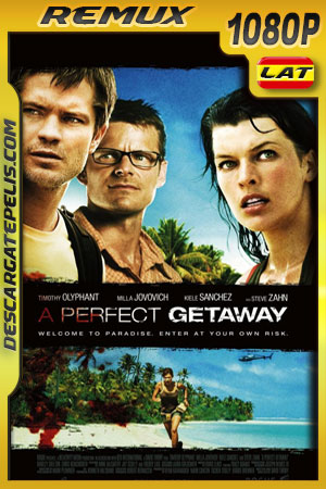 El escape perfecto (2009) 1080p Remux Latino El escape perfecto (2009) 1080p Remux Latino