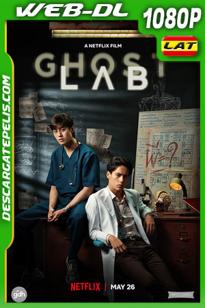 El experimento fantasma (2021) 1080p WEB-DL Latino El experimento fantasma (2021) 1080p WEB-DL Latino