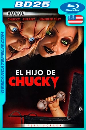El hijo de Chucky (2004) 1080p BD25