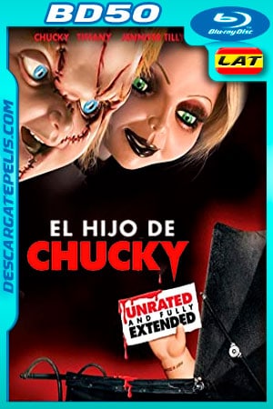 El hijo de Chucky (2004) Unrated 1080p BD50 Latino – Ingles