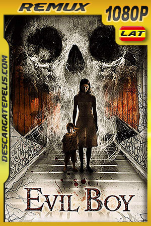 El hijo del diablo (2019) 1080p Remux Latino El hijo del diablo (2019) 1080p Remux Latino