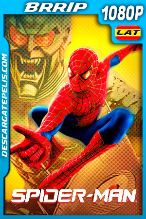 El Hombre Araña (2002) BRRip 1080p Latino El Hombre Araña (2002) BRRip 1080p Latino