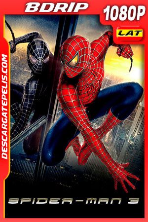 El Hombre Araña 3 (2007) 1080p BDRip Latino El Hombre Araña 3 (2007) 1080p BDRip Latino
