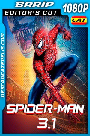 El Hombre Araña 3.1 (2007) Editor Cut 1080p BRRip Latino El Hombre Araña 3.1 (2007) Editor Cut 1080p BRRip Latino