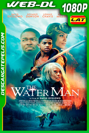 El hombre del agua (2020) 1080p WEB-DL Latino El hombre del agua (2020) 1080p WEB-DL Latino