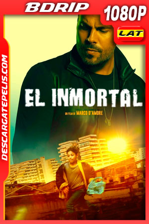 El Inmortal (2019) 1080p BDrip Latino El Inmortal (2019) 1080p BDrip Latino