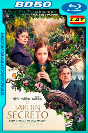 El jardín secreto (2020) 1080p BD50 Latino El jardín secreto (2020) 1080p BD50 Latino