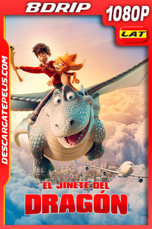 El jinete del dragón (2020) 1080p BDrip Latino El jinete del dragón (2020) 1080p BDrip Latino
