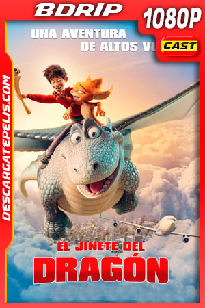 El jinete del dragón (2020) 1080p BDRip El jinete del dragón (2020) 1080p BDRip