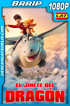 El jinete del dragón (2020) 1080p BRRip Latino El jinete del dragón (2020) 1080p BRRip Latino