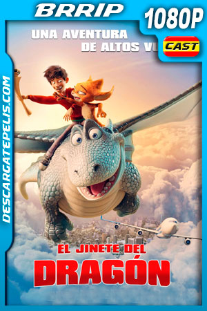 El jinete del dragón (2020) 1080p BRRip El jinete del dragón (2020) 1080p BRRip