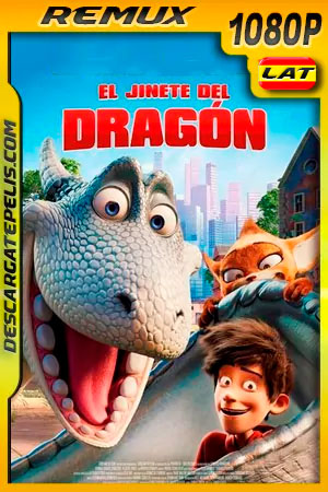 El jinete del dragón (2020) 1080p Remux Latino El jinete del dragón (2020) 1080p Remux Latino