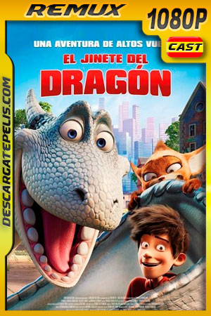 El jinete del dragón (2020) 1080p Remux El jinete del dragón (2020) 1080p Remux