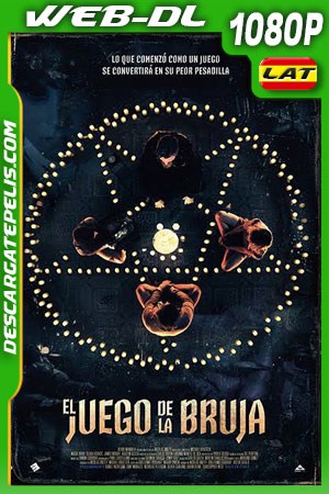 El juego de la bruja (2020) 1080p WEB-DL AMZN Latino El juego de la bruja (2020) 1080p WEB-DL AMZN Latino