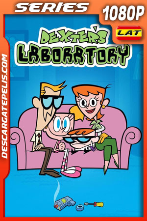 El laboratorio de Dexter Temporada 1 (1996) 1080p WEB-DL Latino El laboratorio de Dexter Temporada 1 (1996) 1080p WEB-DL Latino