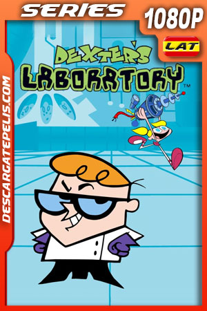 El laboratorio de Dexter Temporada 2 (1997) 1080p WEB-DL Latino El laboratorio de Dexter Temporada 2 (1997) 1080p WEB-DL Latino