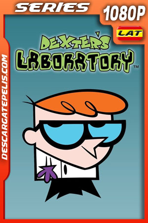El laboratorio de Dexter Temporada 3 (2001) 1080p WEB-DL Latino El laboratorio de Dexter Temporada 3 (2001) 1080p WEB-DL Latino